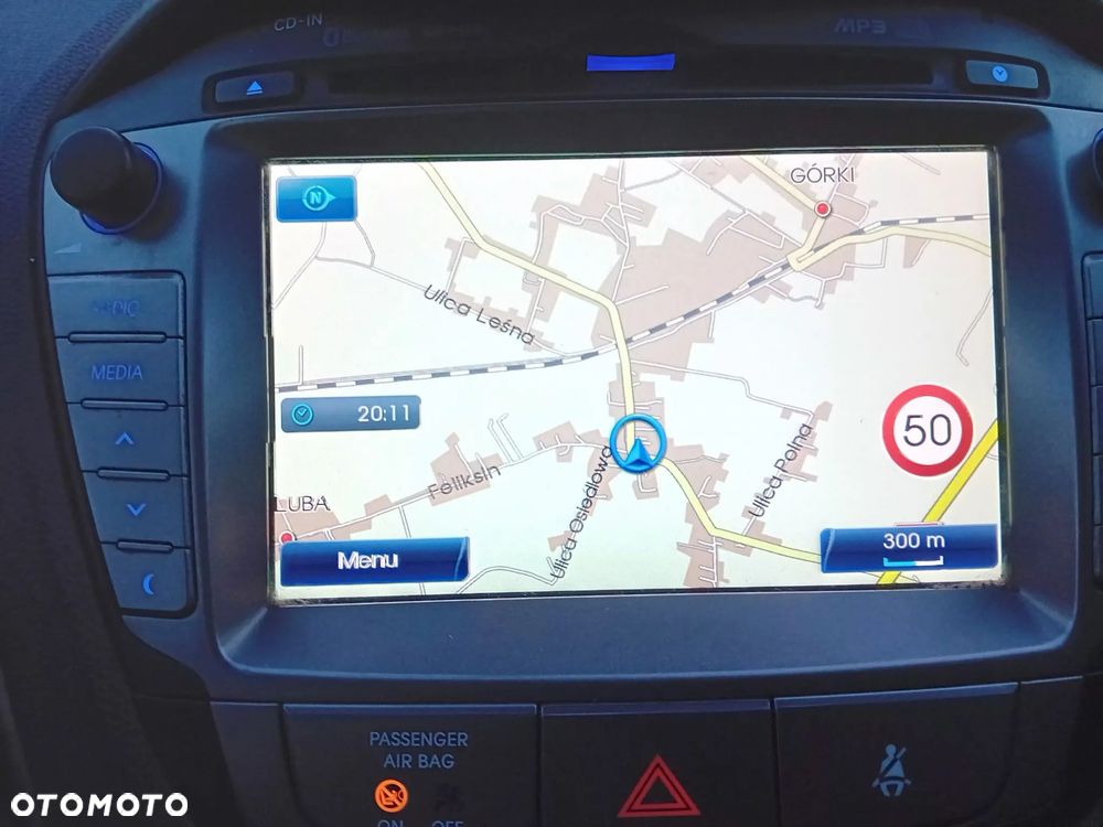 Hyundai ix35 2.0 CRDi Style 4WD - 24
