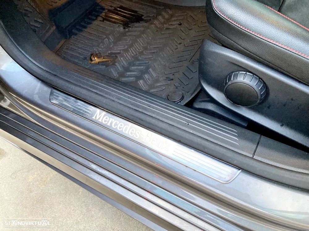 Mercedes-Benz A 180 d AMG Line Aut. - 22