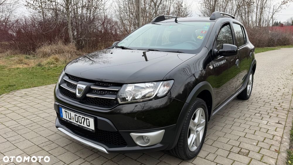 Dacia Sandero Stepway dCi 90 S&S Ambiance - 3