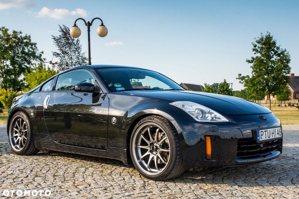 Nissan 350 Z 3.5 V6 Pack - 5
