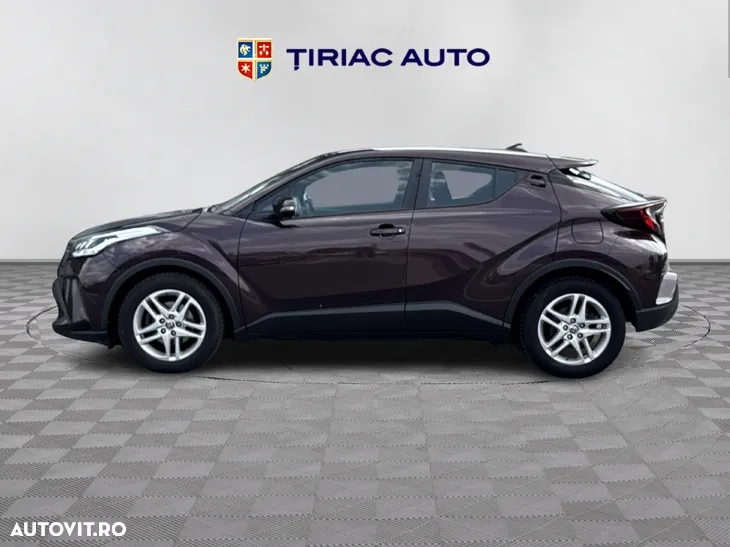 Toyota C-HR 1.8 HSD 122 CP 4x2 CVT Style - 3