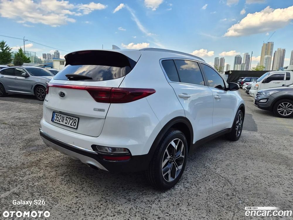 Kia Sportage - 4