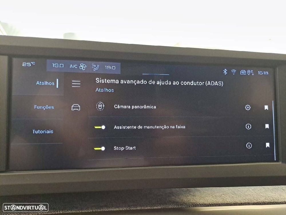 Peugeot 5008 1.2 Hybrid Allure e-DCS6 - 19