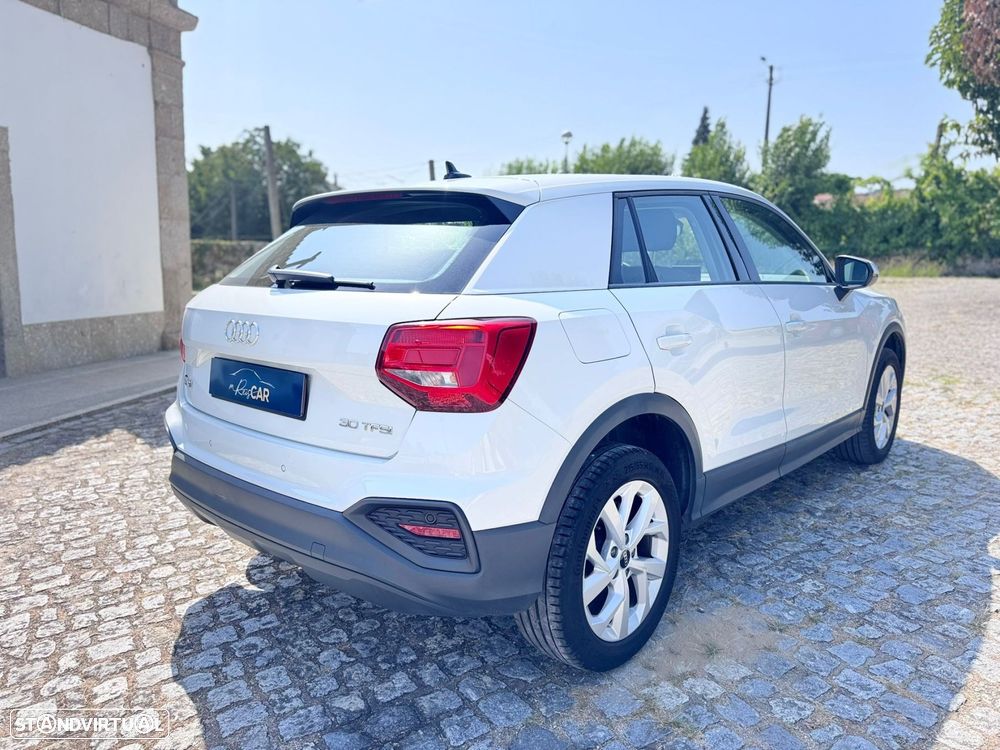Audi Q2 30 TFSI Advanced - 8