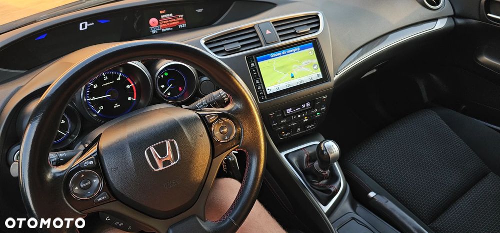 Honda Civic 1.6 i-DTEC Executive (ADAS / Connect+) - 18