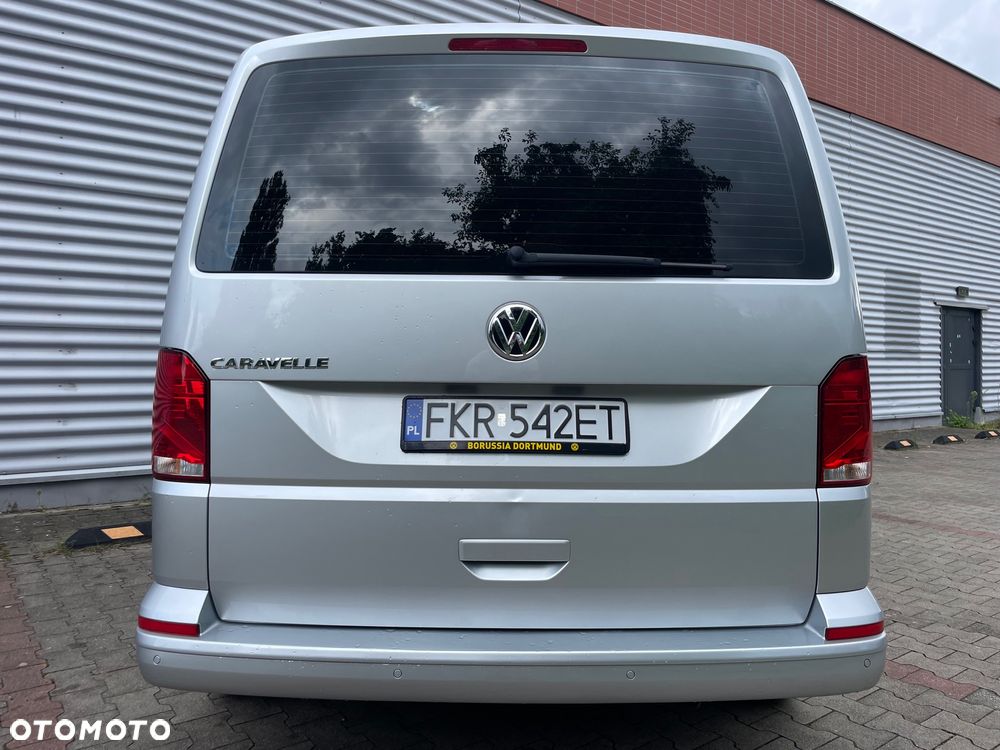 Volkswagen Caravelle 2.0 TDI L1 Comfortline - 12