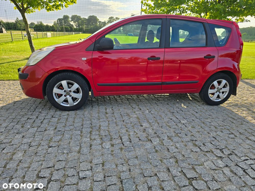 Nissan Note 1.4 Visia AC/CD - 2