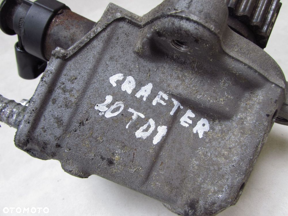 VW CRAFTER AMAROK 2.0 TDI 11-18 POMPA WTRYSKOWA PALIWA 03L130755AB 0445010533 - 9