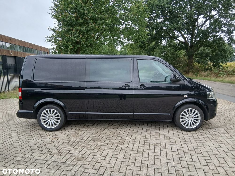 Volkswagen Transporter 2015 photo 5