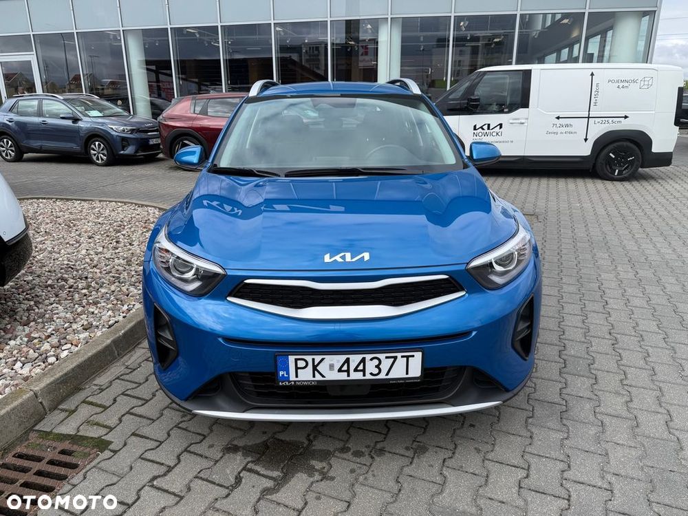 Kia Stonic 1.2 M - 4