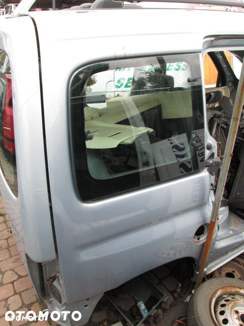 SZYBA BERLINGO PARTNER 96-08 PRAWA KAROSERYJNA - 1