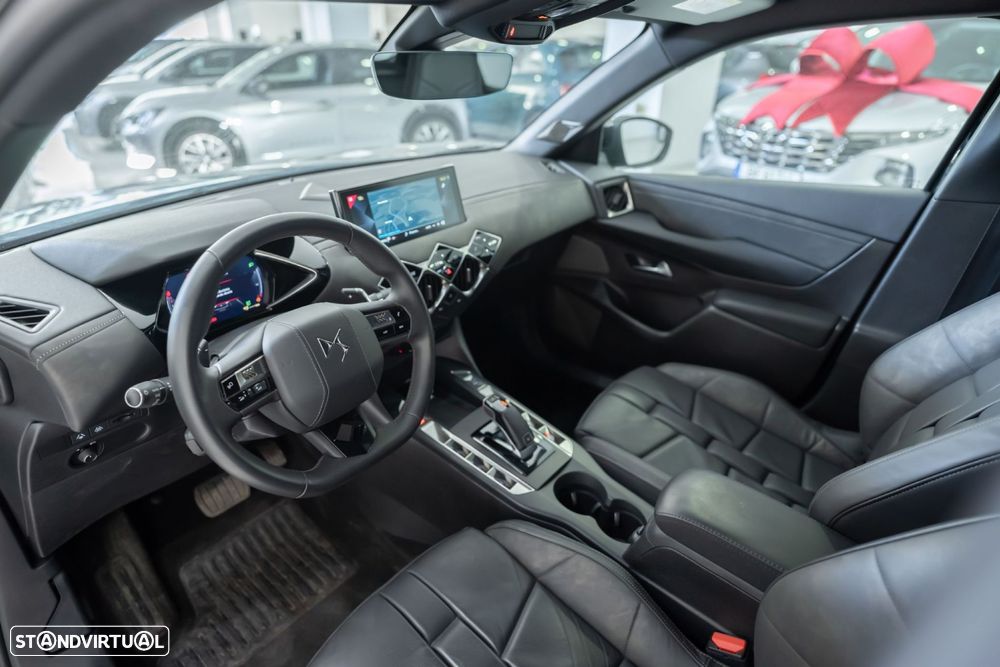 DS DS3 Crossback 1.5 BlueHDi Rivoli EAT8 - 23