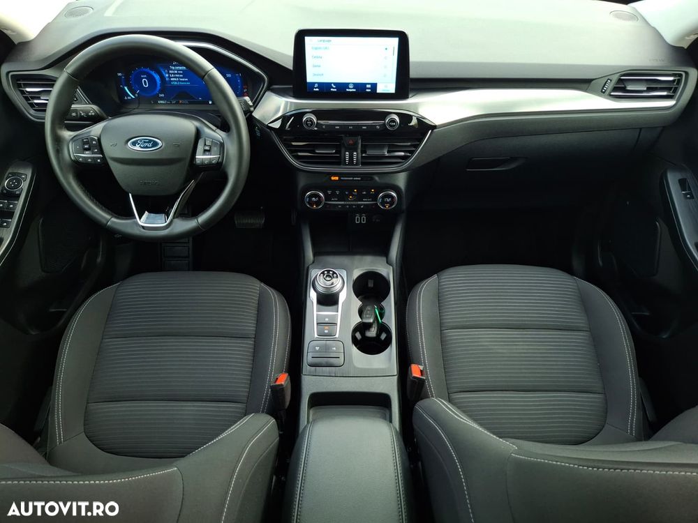 Ford Kuga 2.5 Duratec FHEV TITANIUM X - 17