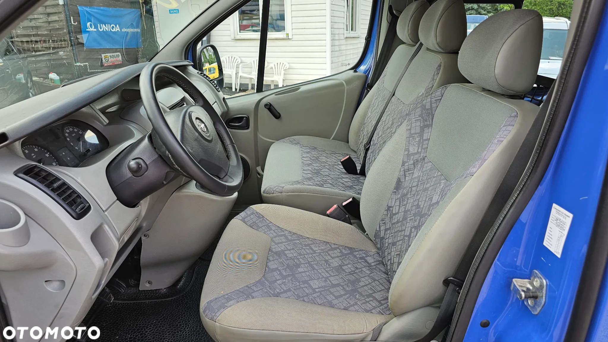Opel Vivaro DTI Tour - 11