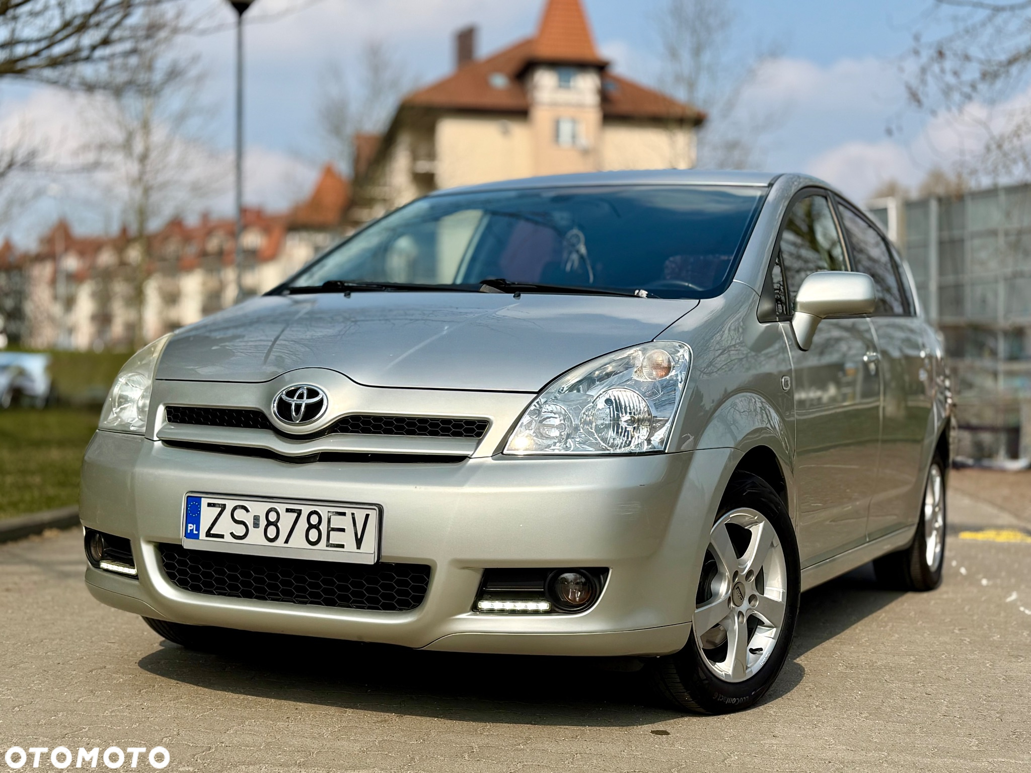 Toyota Corolla Verso - 2