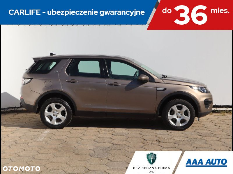 Land Rover Discovery Sport - 7