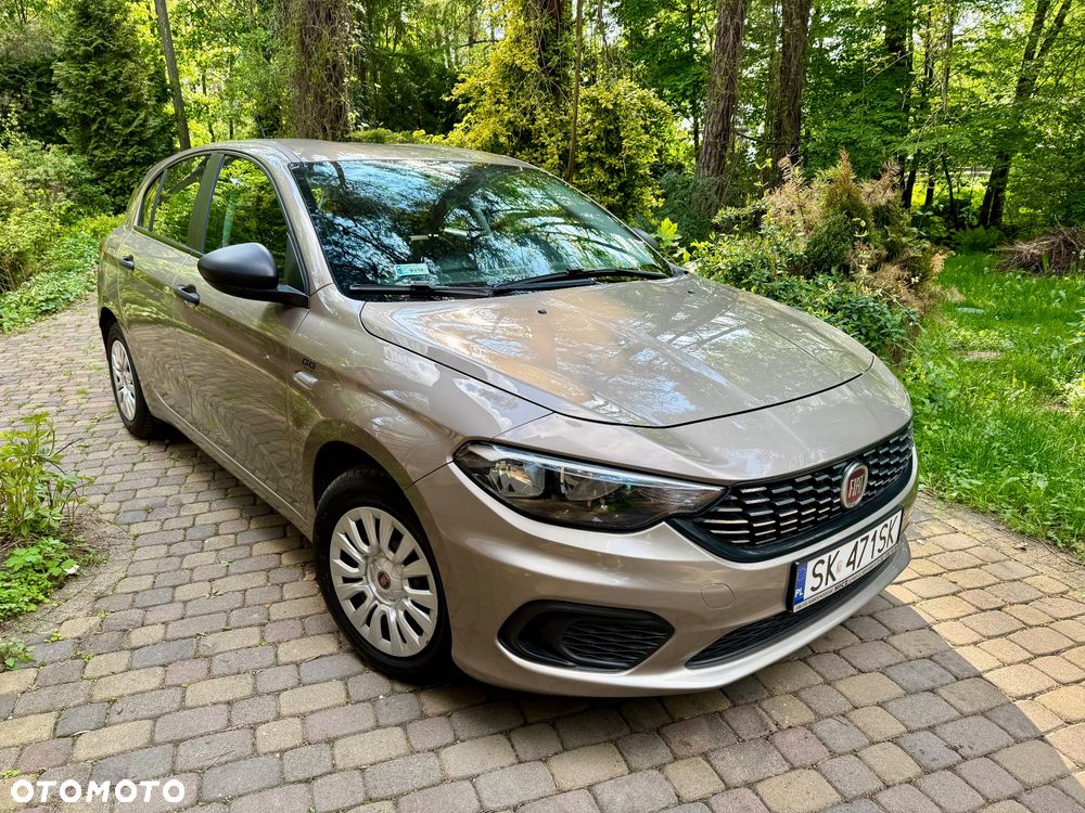 Fiat Tipo 1.4 T-Jet 16v Pop - 7