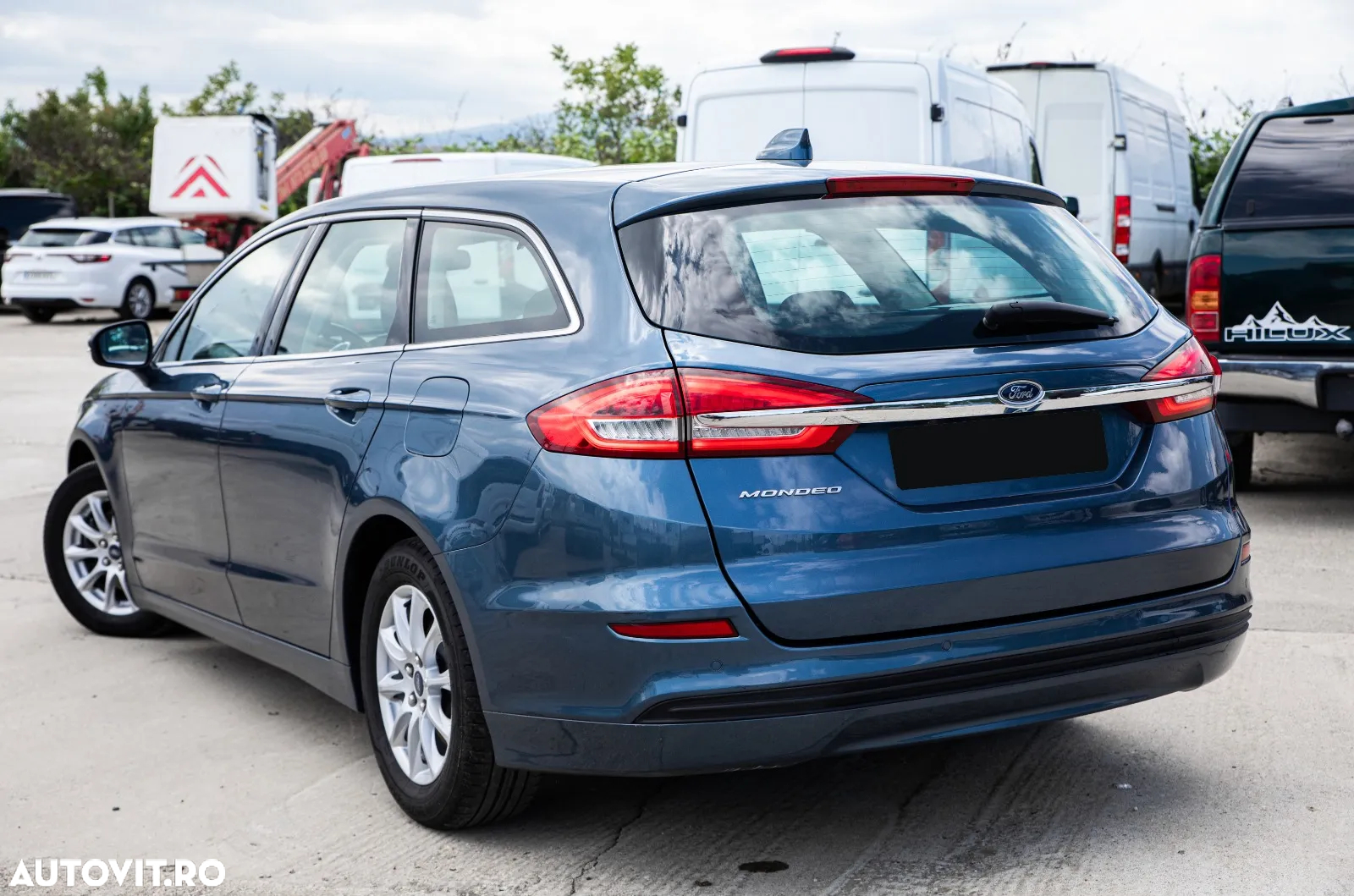 Ford Mondeo 2.0 EcoBlue ST-Line - 5