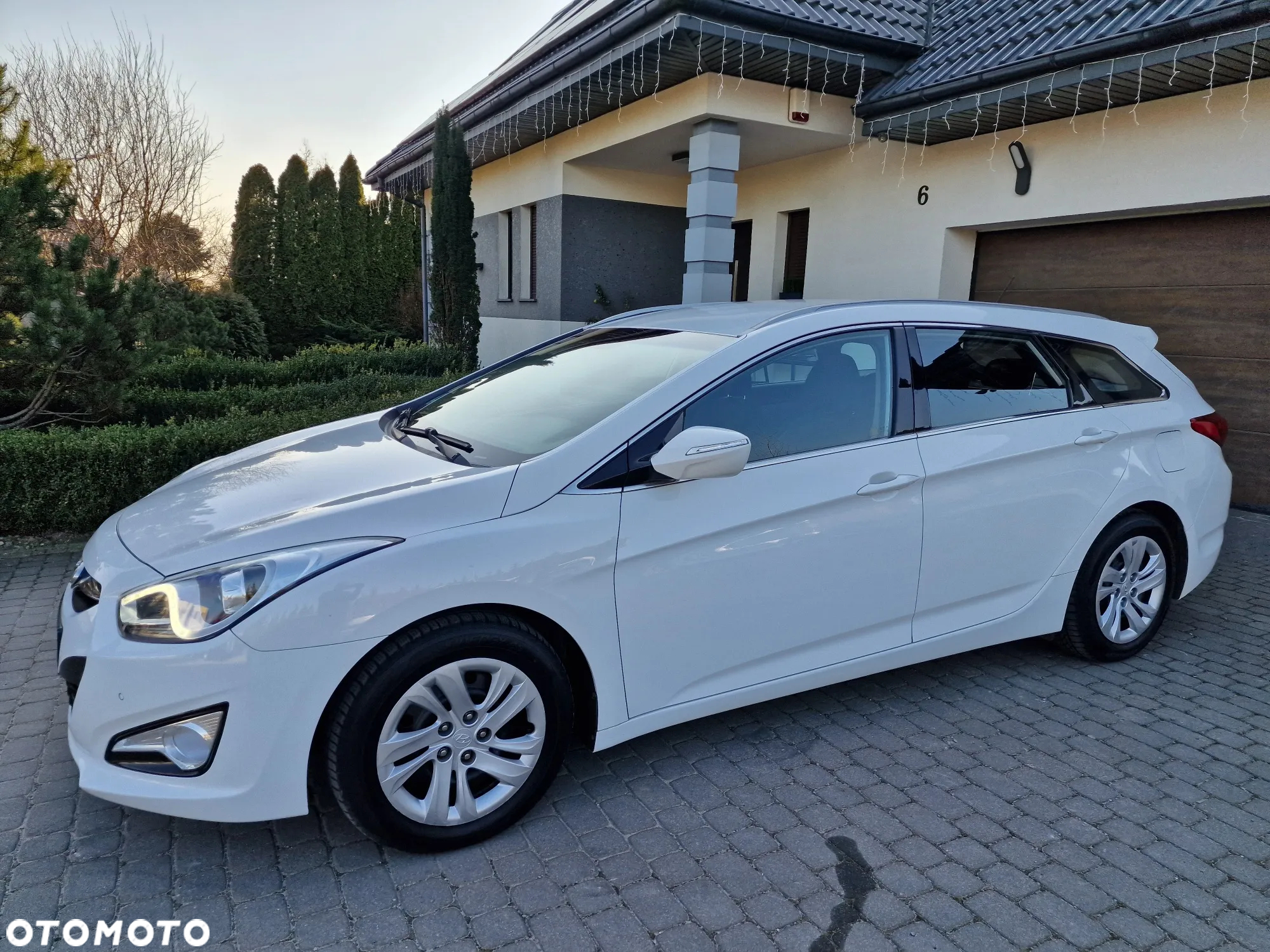 Hyundai i40 1.6 GDI Comfort - 14