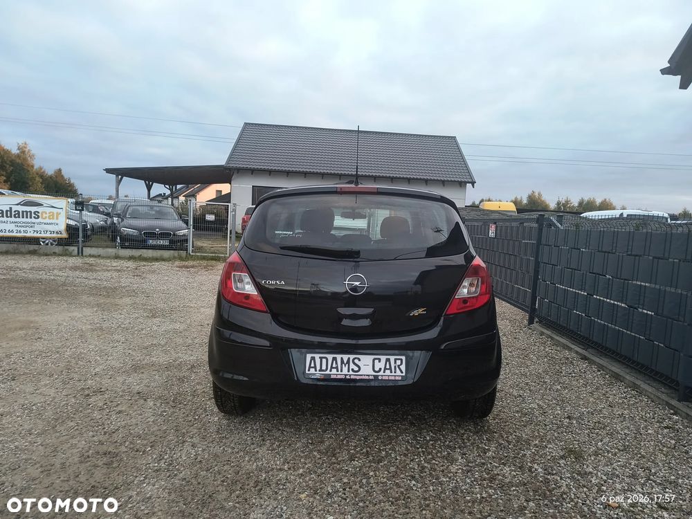 Opel Corsa 1.2 16V (ecoFLEX) Selection - 5