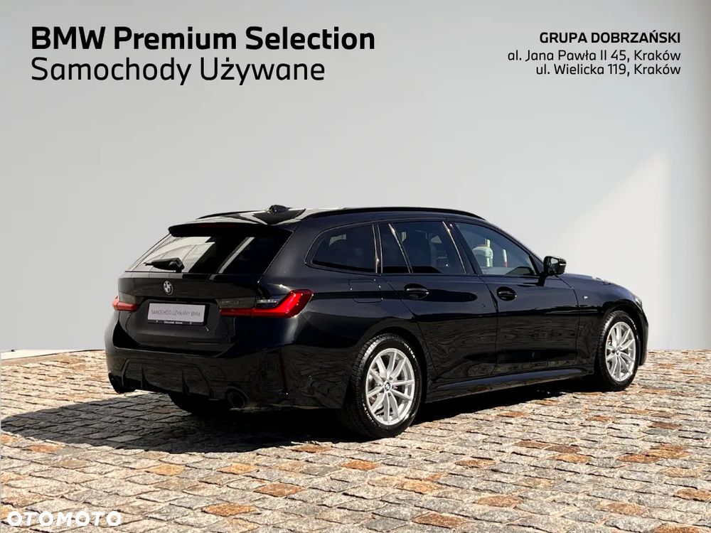 BMW Seria 3 320d xDrive - 4