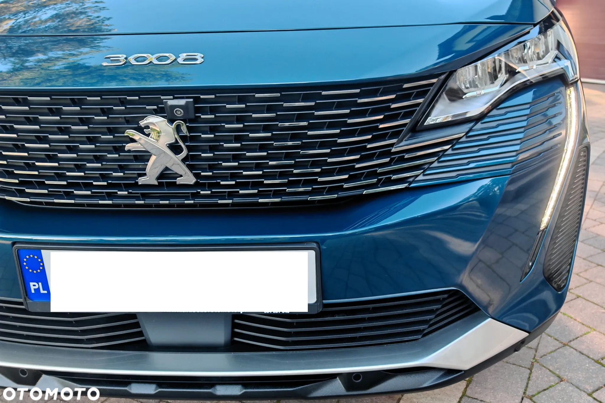 Peugeot 3008 1.2 PureTech Allure Pack S&S EAT8 - 38