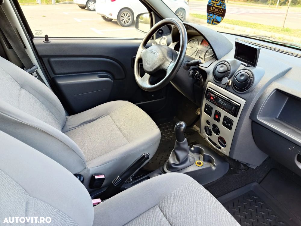 Dacia Logan Van - 7