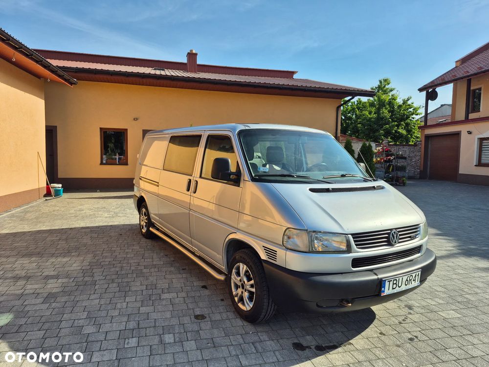 Volkswagen Transporter T4 - 1