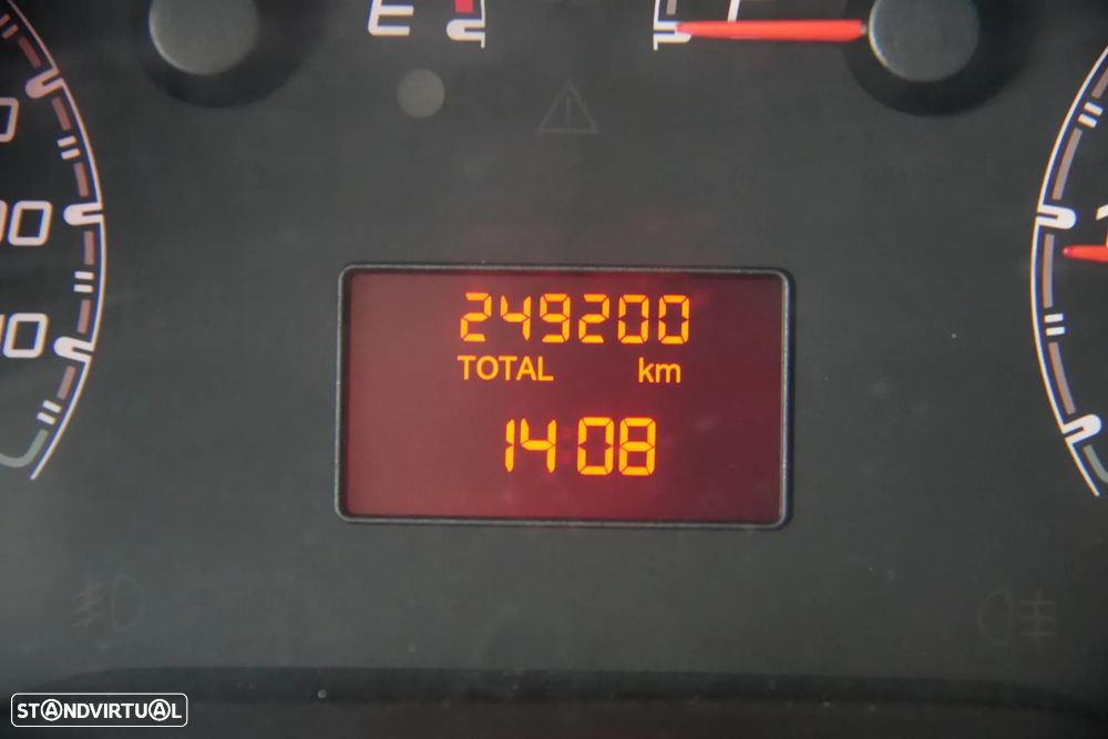 Fiat Doblo 3Lugares 1.3Multijet 95cv - 14