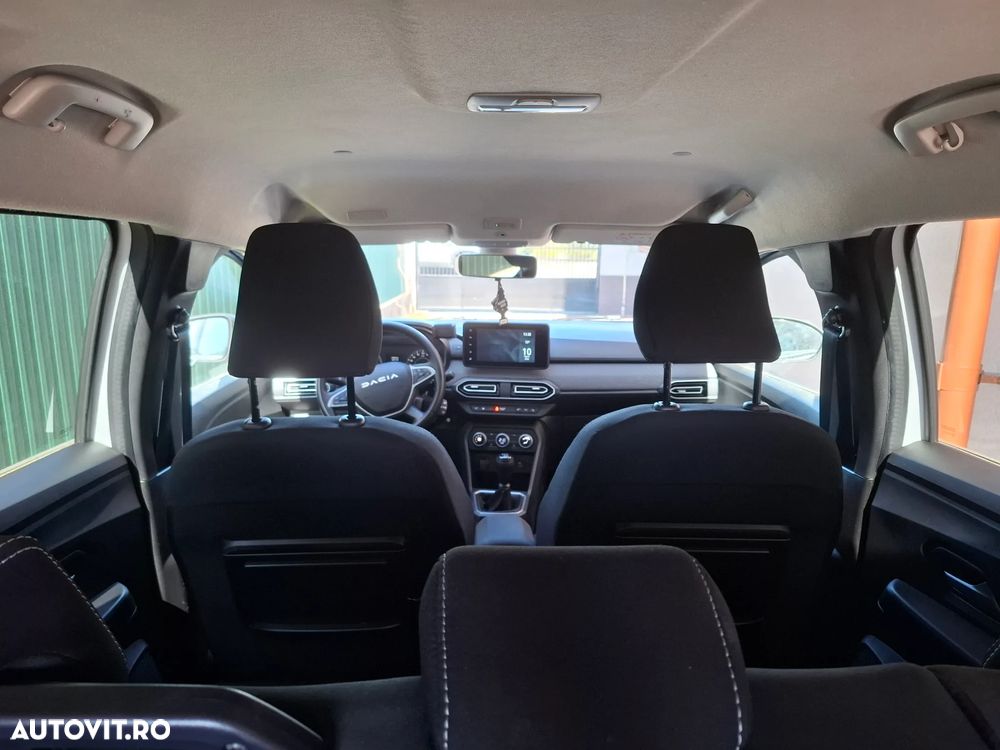 Dacia Jogger 7 locuri ECO-G 100 Extreme+ - 4