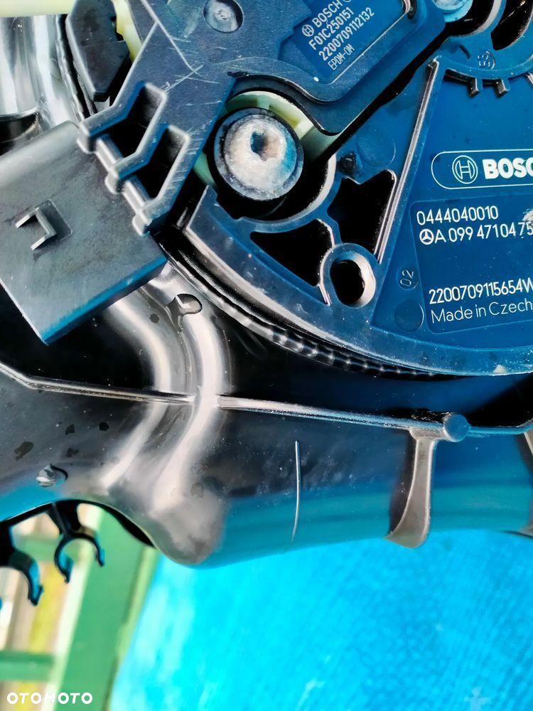 MERCEDES E W213 / ZBIORNIK ADBLUE / POMPKA A0994710475 / ORYGINAŁ - 8