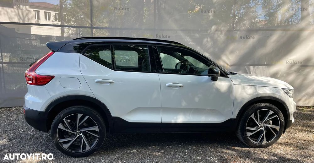 Volvo XC 40 T5 AWD R-Design - 5