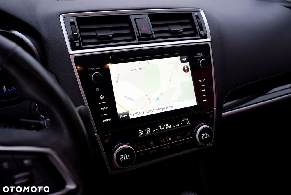 Subaru Outback 2.5i Exclusive (EyeSight) Lineartronic - 28