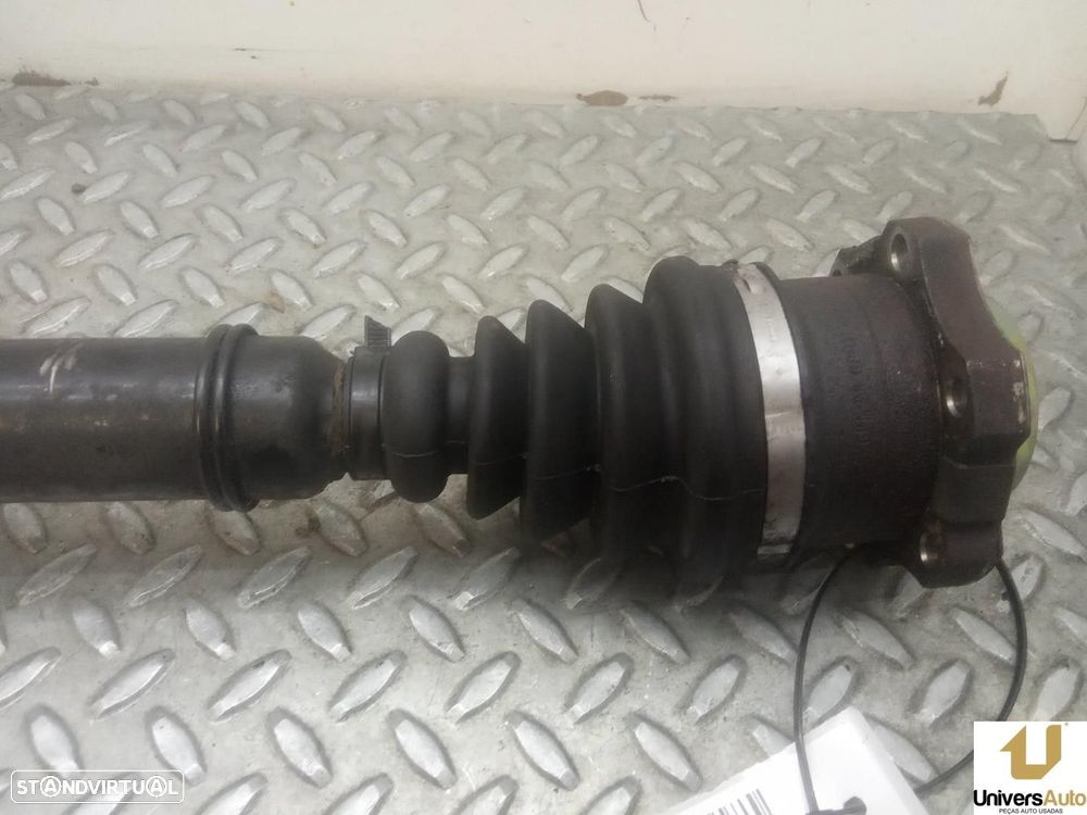 TRANSMISSÃO FRONTAL DIREITA VOLKSWAGEN GOLF IV 2000 -1J0407272GG - 4