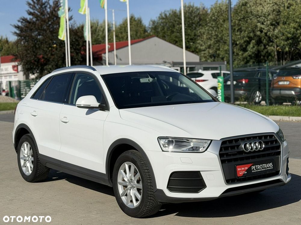 Audi Q3 2.0 TDI Quattro S tronic - 12