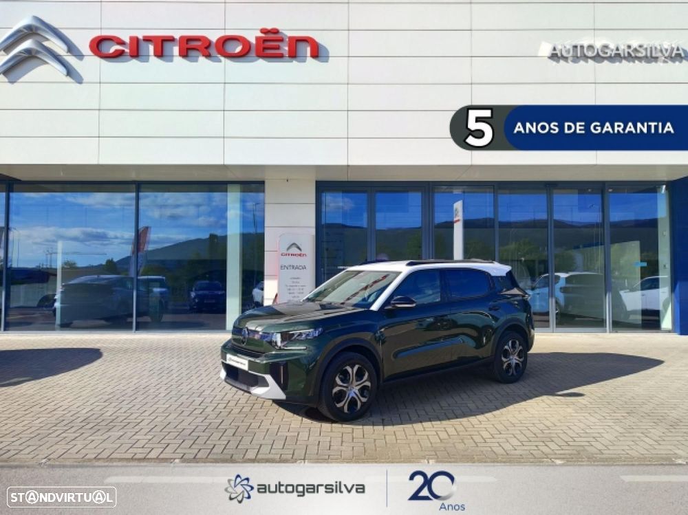 Citroën C3 Aircross 1.2 Hybrid Plus e-DSC6