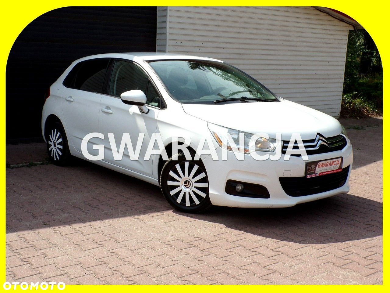 Citroën C4 - 1