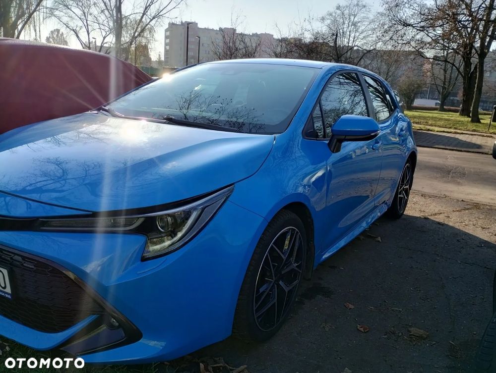 Toyota Corolla - 2