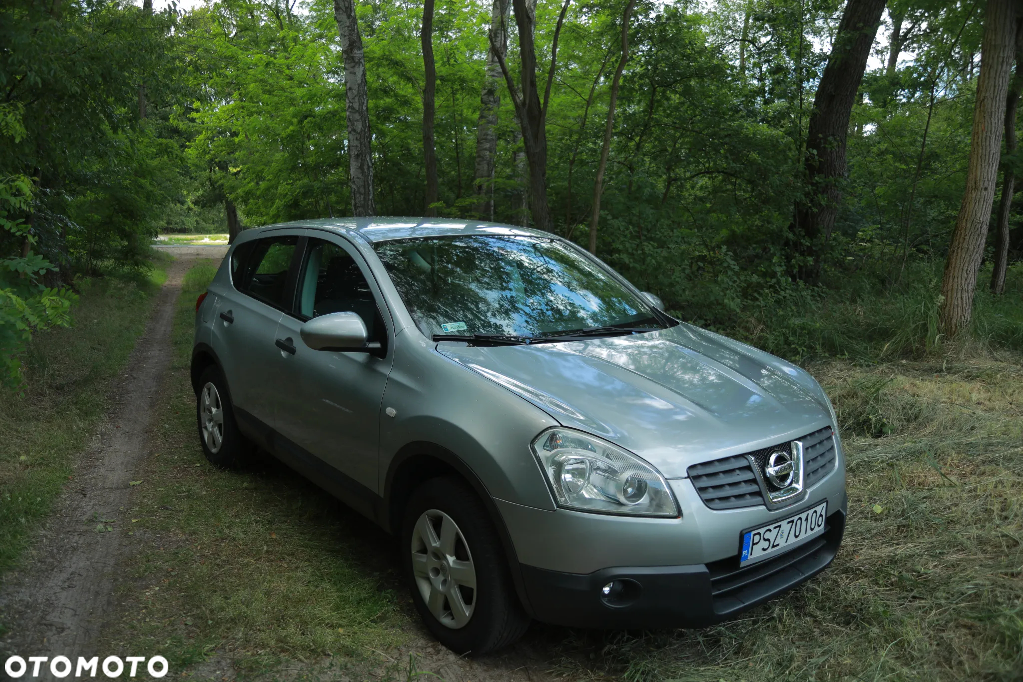 Nissan Qashqai - 2