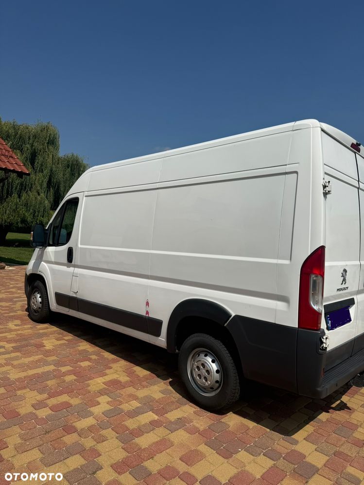 Peugeot boxer - 12