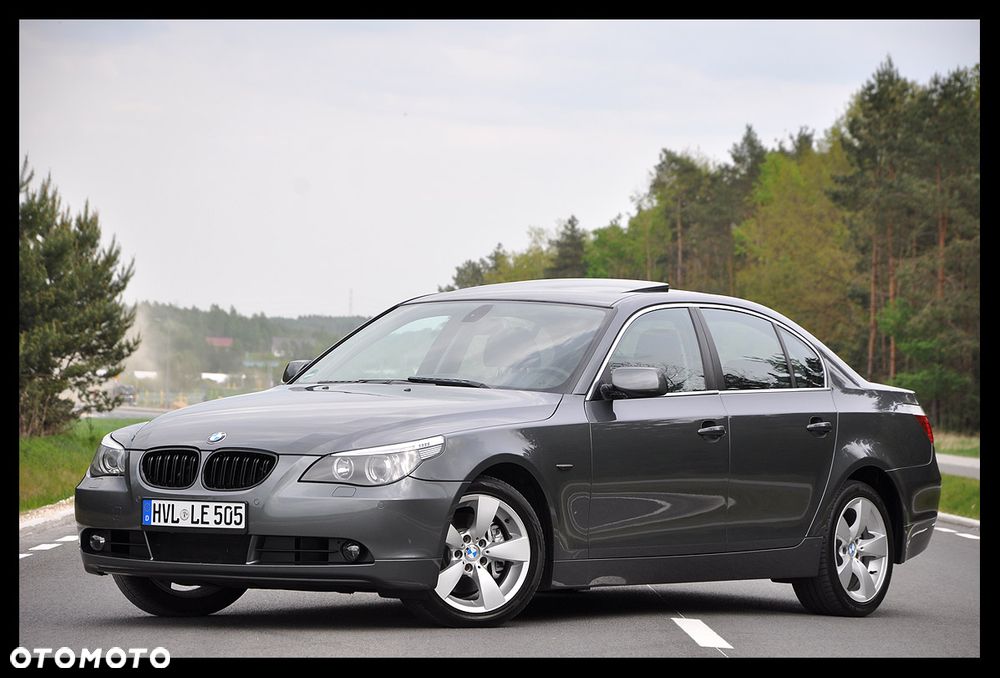 BMW Seria 5 525i - 8