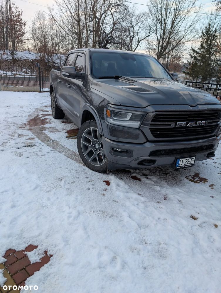RAM 1500 Crew Cab Shortbed Laramie - 26