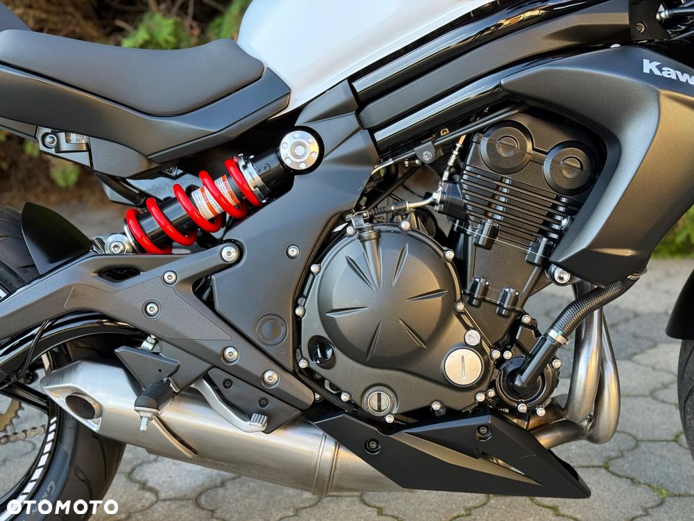 Kawasaki ER - 14