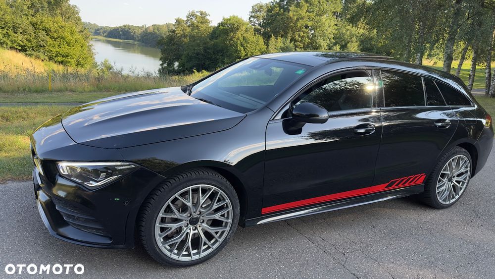 Mercedes-Benz CLA 250 e 8G-DCT Edition AMG Line - 10