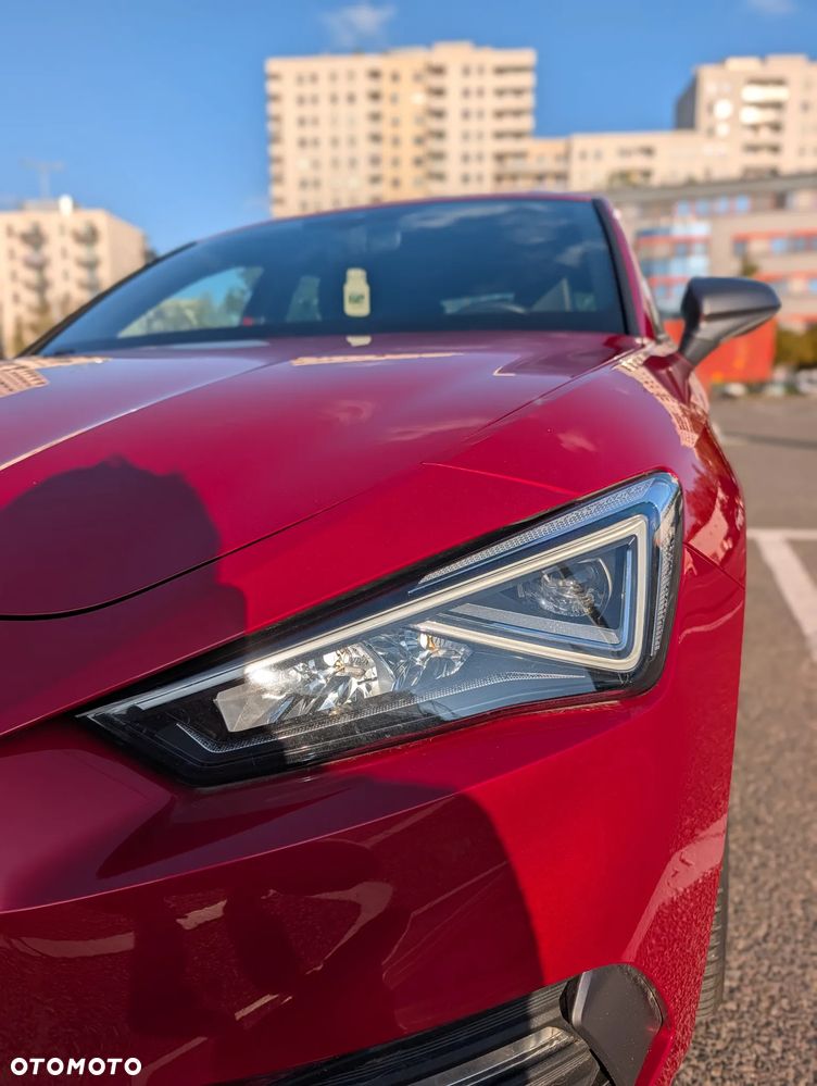 Seat Leon 1.5 eTSI FR DSG - 16