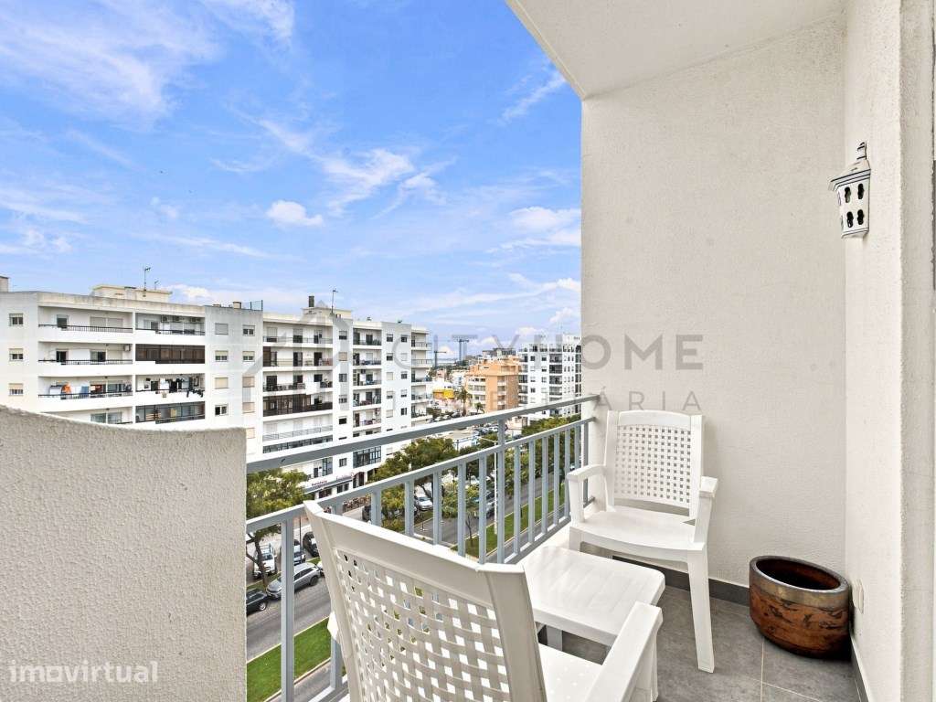 Apartamento T2 remodelado em Quarteira - Grande imagem: 3/23