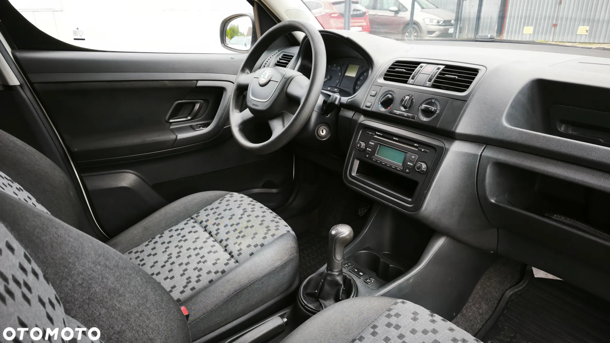 Skoda Praktik - 22