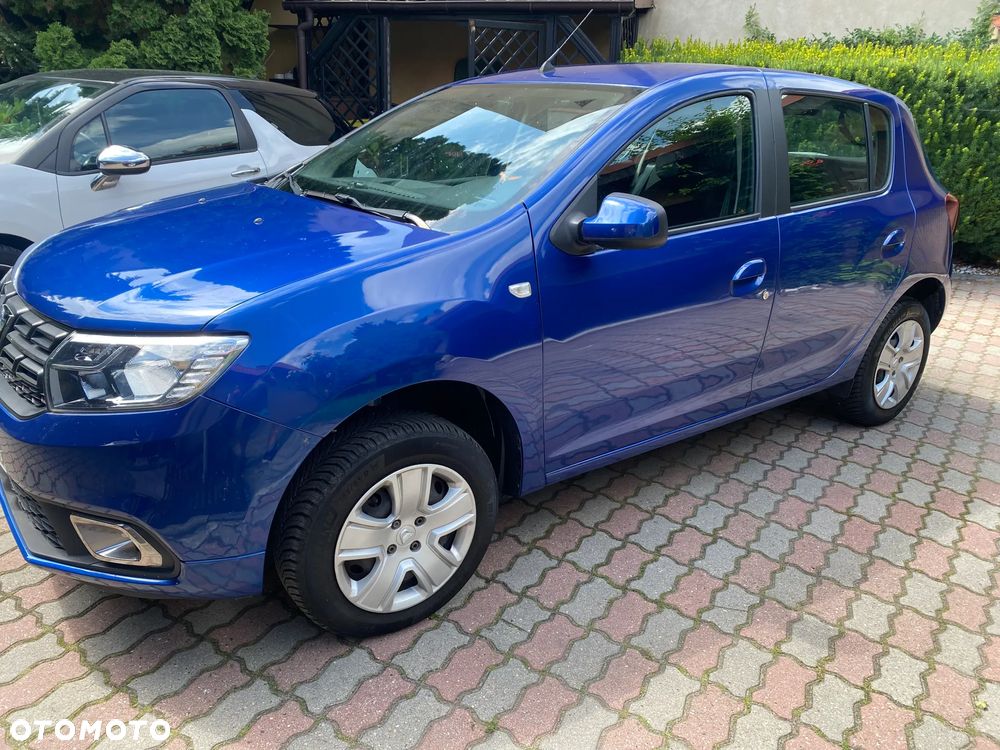 Dacia Sandero SCe 75 Acces - 2