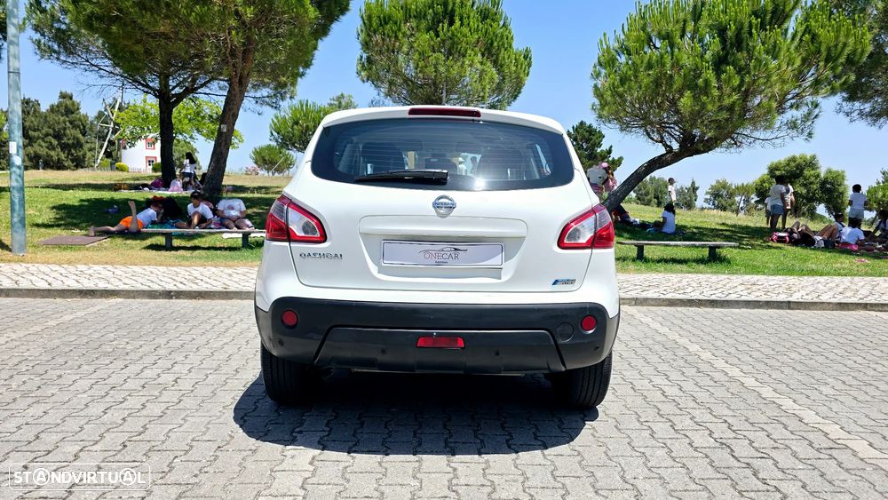 Nissan Qashqai 1.6 dCi Tekna - 11
