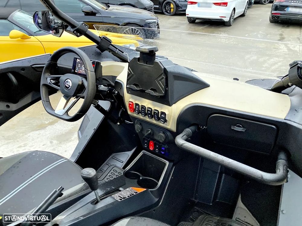 CF Moto Z Force 1000 Sport R - 21